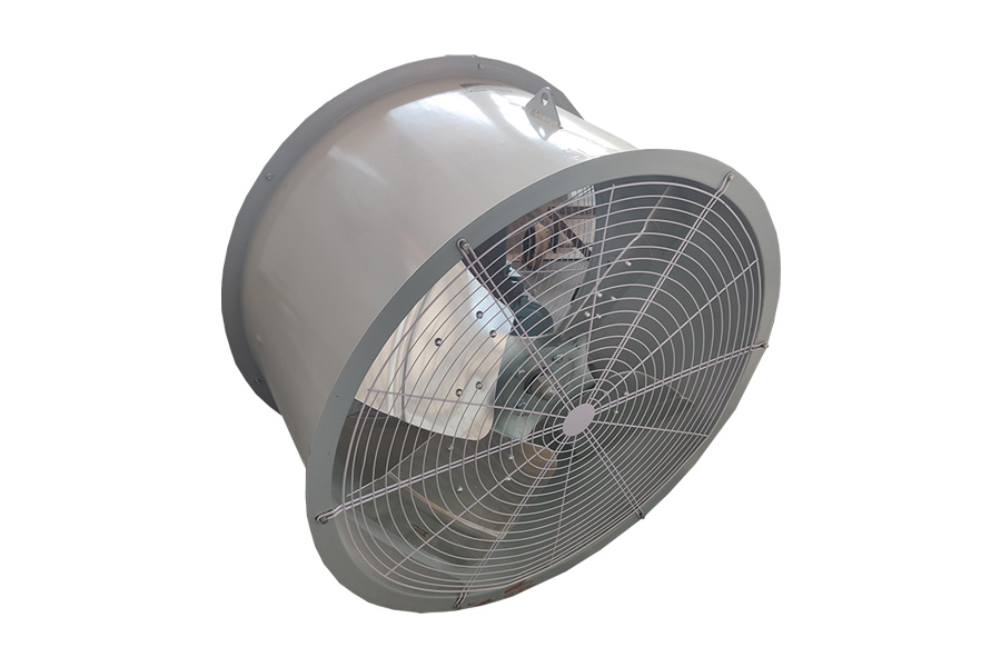 防爆軸流風(fēng)機（IIB、IIC） BT35防爆防腐軸流通風(fēng)機